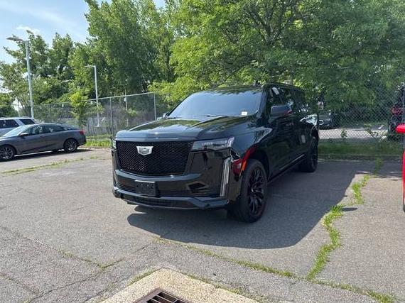 CADILLAC ESCALADE ESV 2023 1GYS4PKL2PR440055 image
